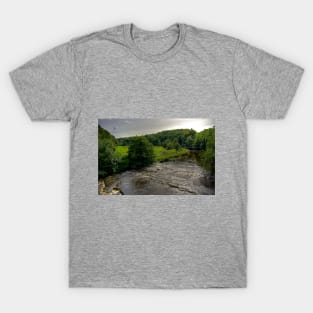 View from the Naysmith Bridge T-Shirt